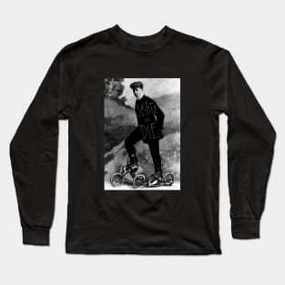 Skate or Die Long Sleeve T-Shirt